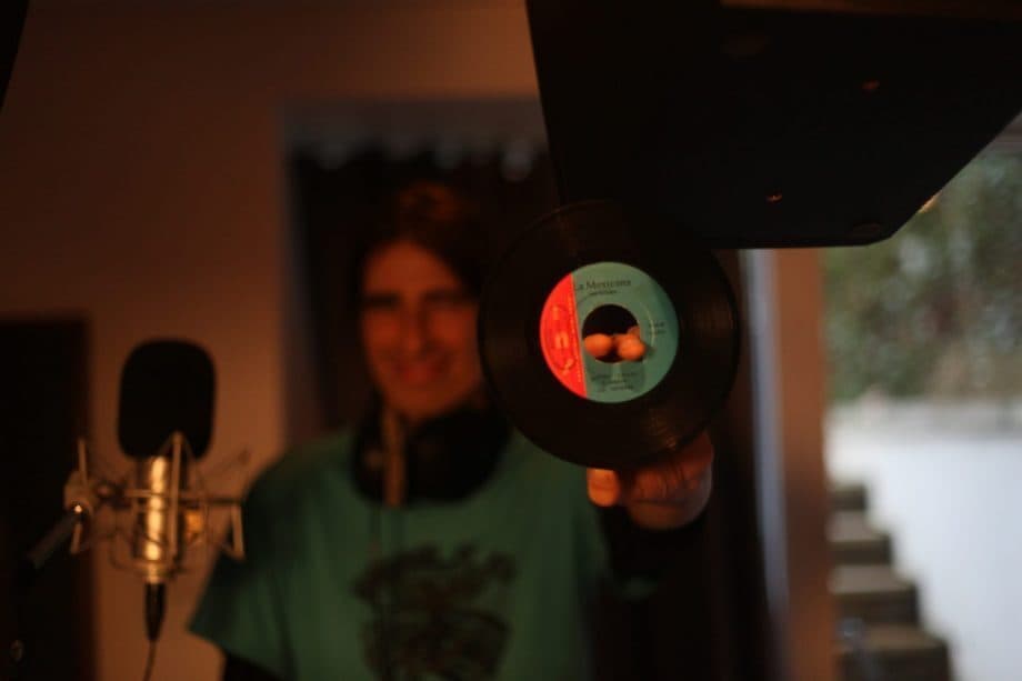 Caleidoscópio Musical: Tropicaza with Américo Voltio