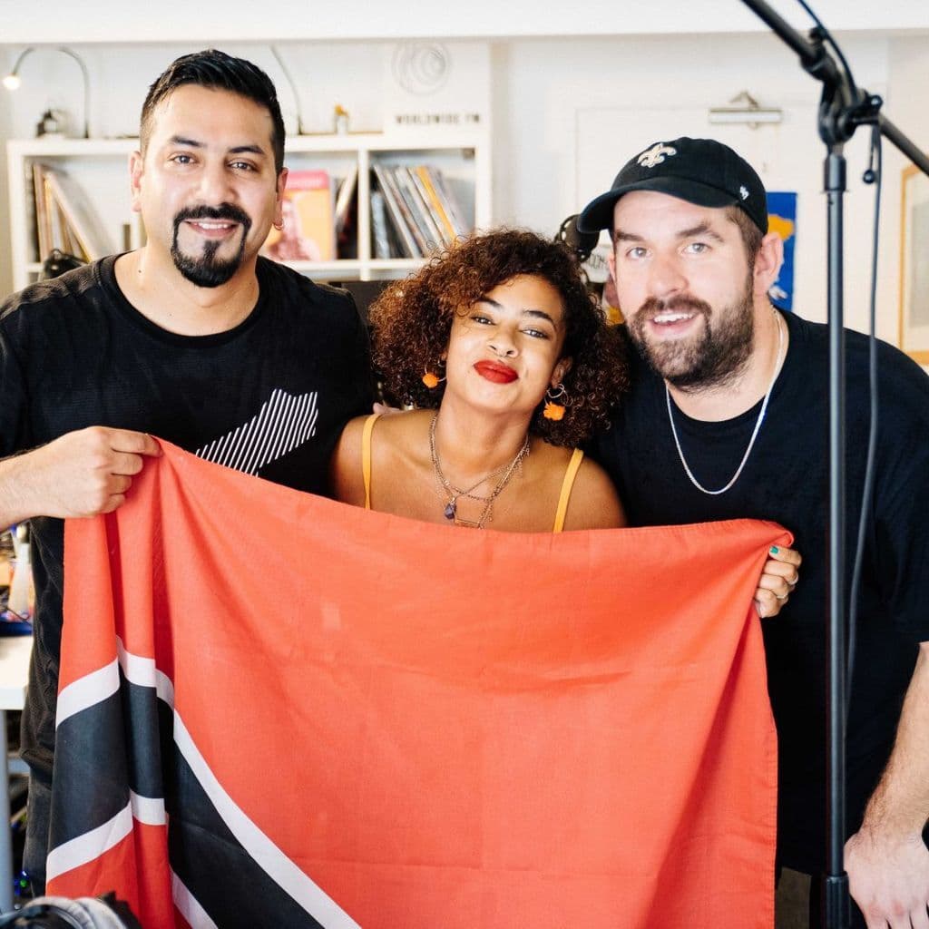 Wray & Nephew: Worldwide Carnival // Rhythm Travels: Tash LC with Jus Now // 25-08-2018