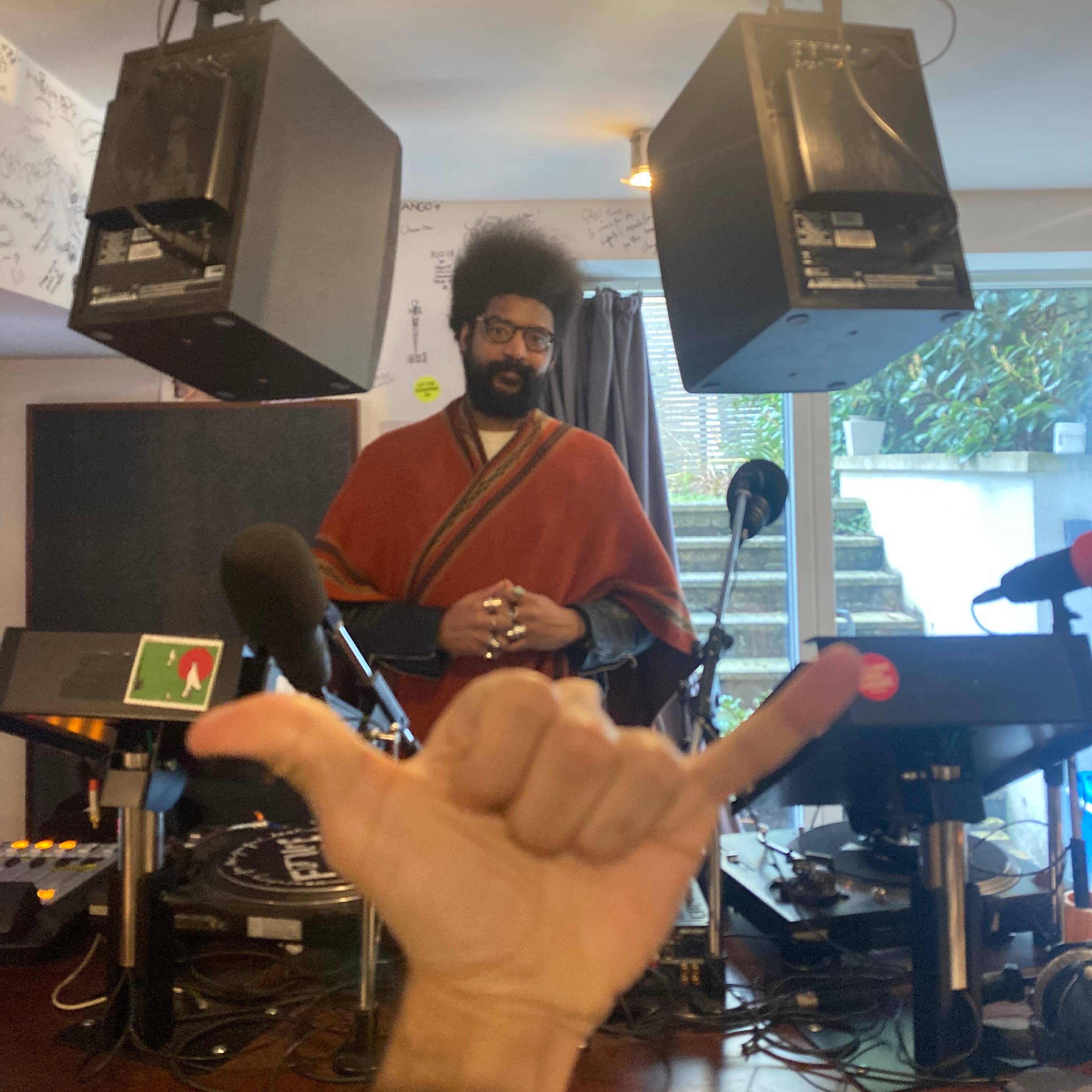 No Problemo #6: Pedro Montenegro w/ Baldo Verdú