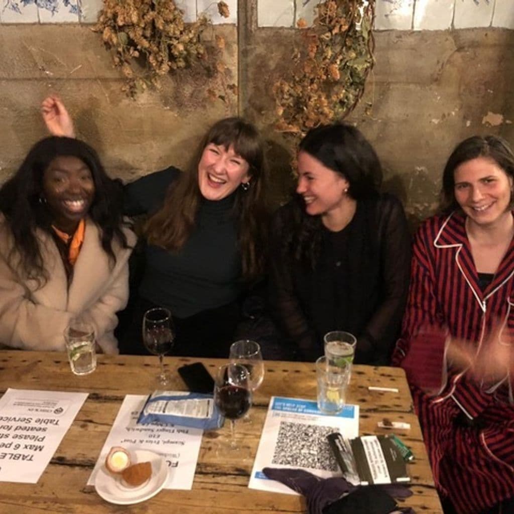 Marina w/ Ladies Music Pub