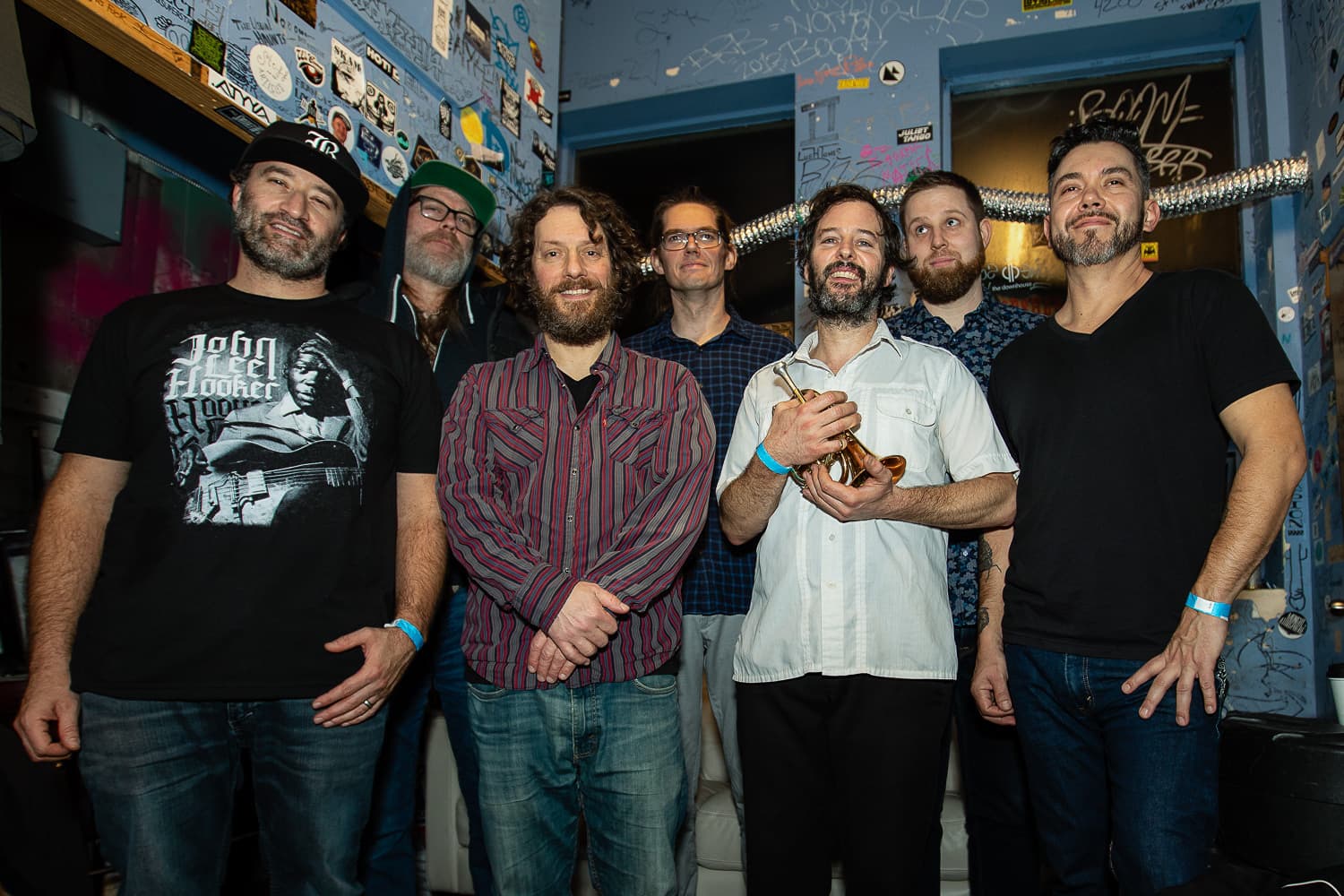 WW Seattle: Funkways - Live from the High Dive