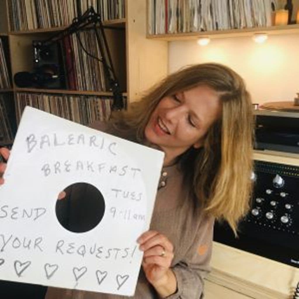Balearic Breakfast with Colleen 'Cosmo' Murphy // 22-09-20