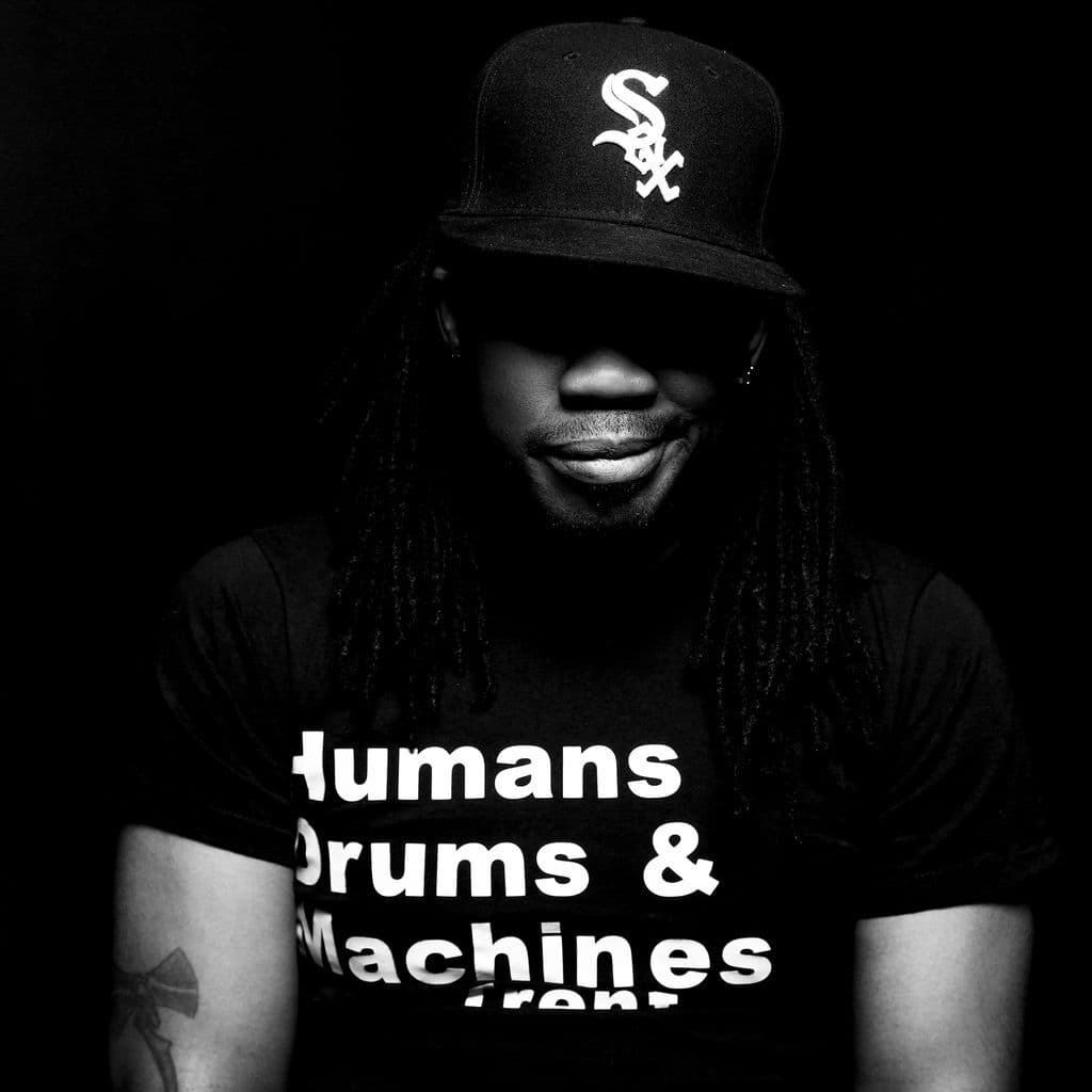 Ron Trent // 22-11-2018