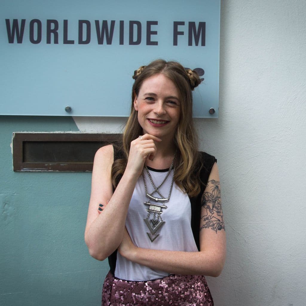 Universal Sanctuary: Tina Edwards w/ Poly-Ritmo