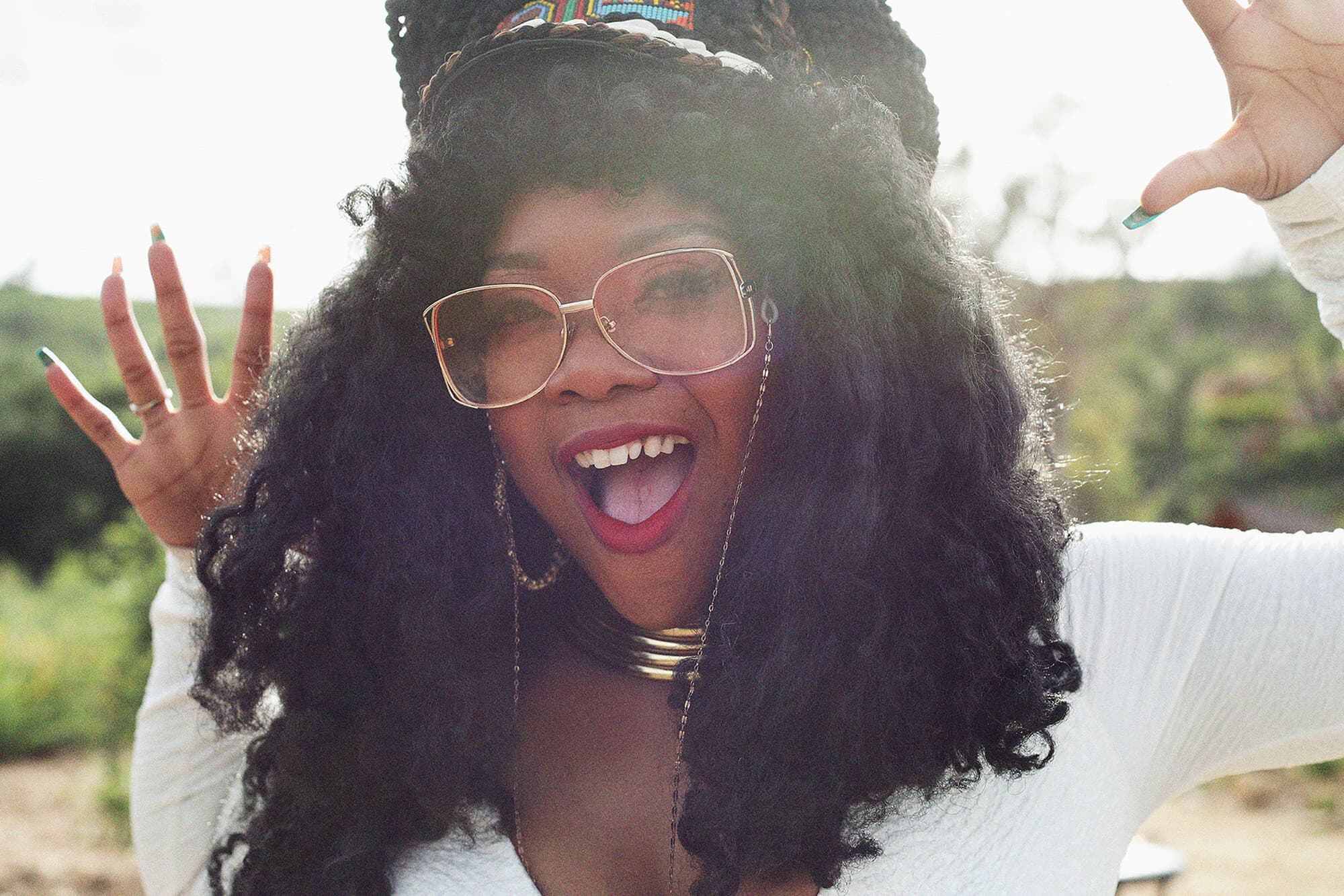 Brownswood Basement: Jimetta Rose