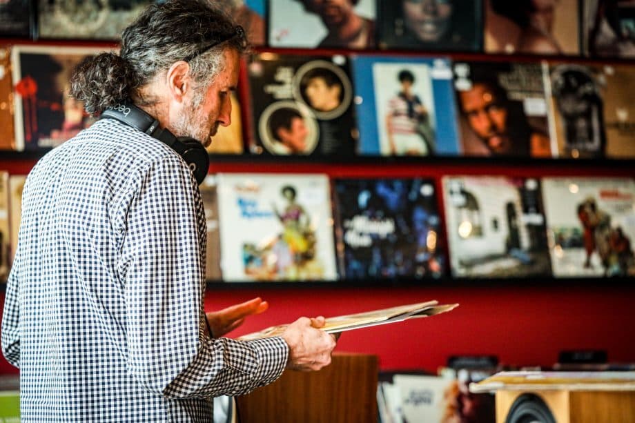 Artform Radio: Mario Caldato Jr.