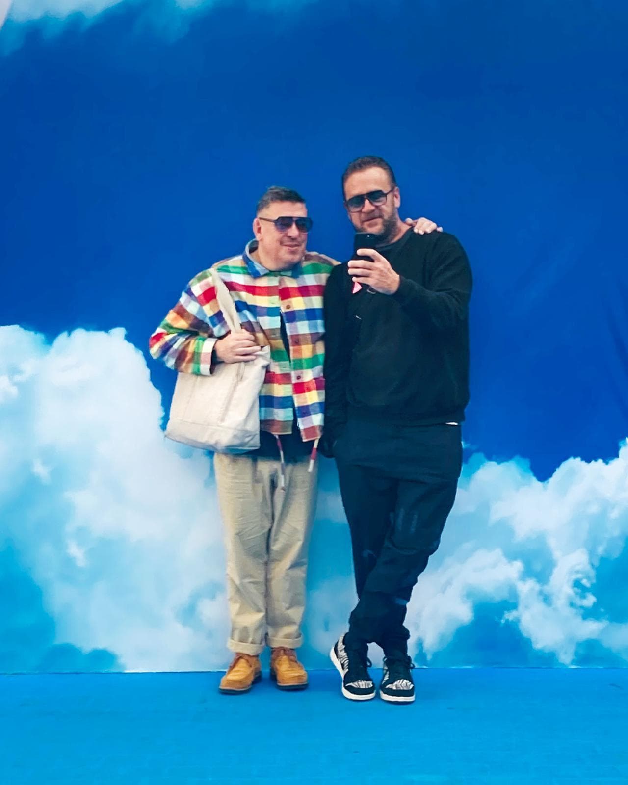 Peace, Positivity and Blessings: Luke Una