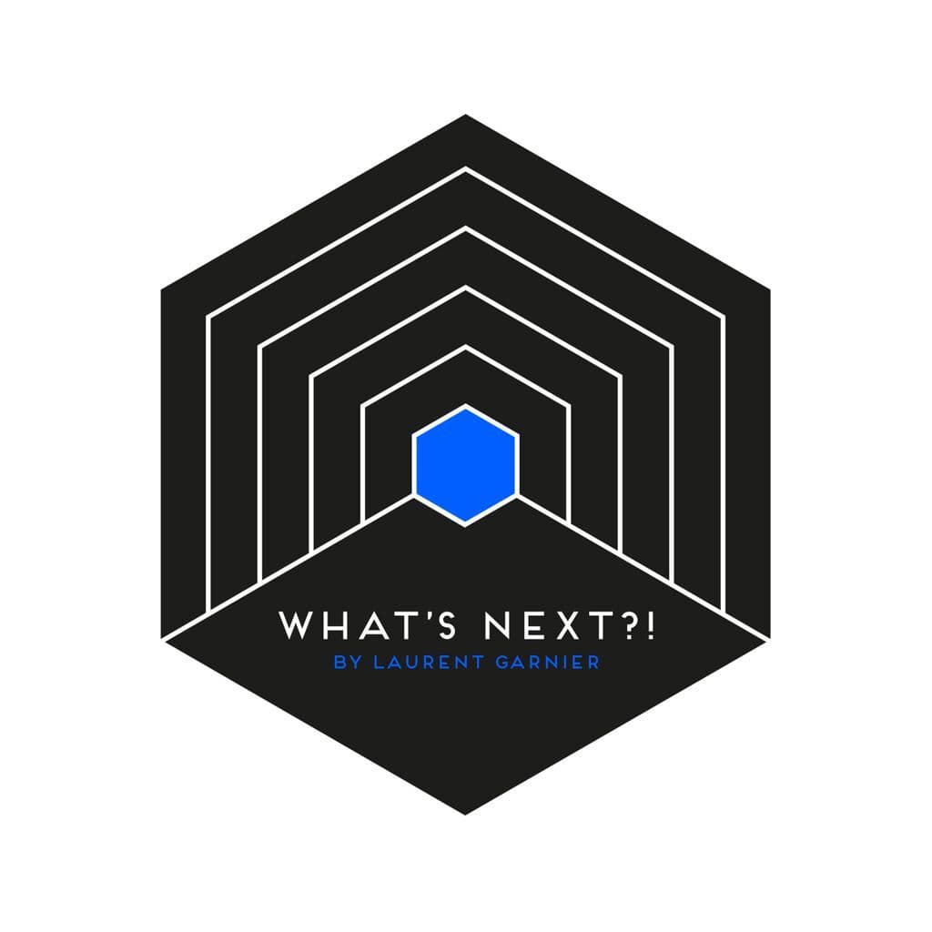 WHAT'S NEXT?! : Laurent Garnier // 09-10-18