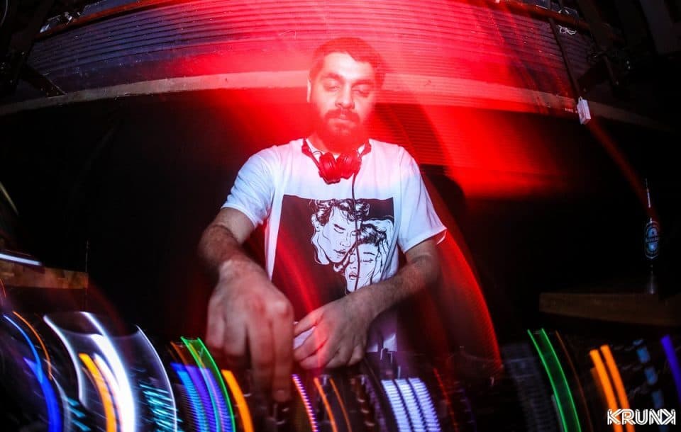 Krunk Kulture: Flavours of the East with EZ Riser