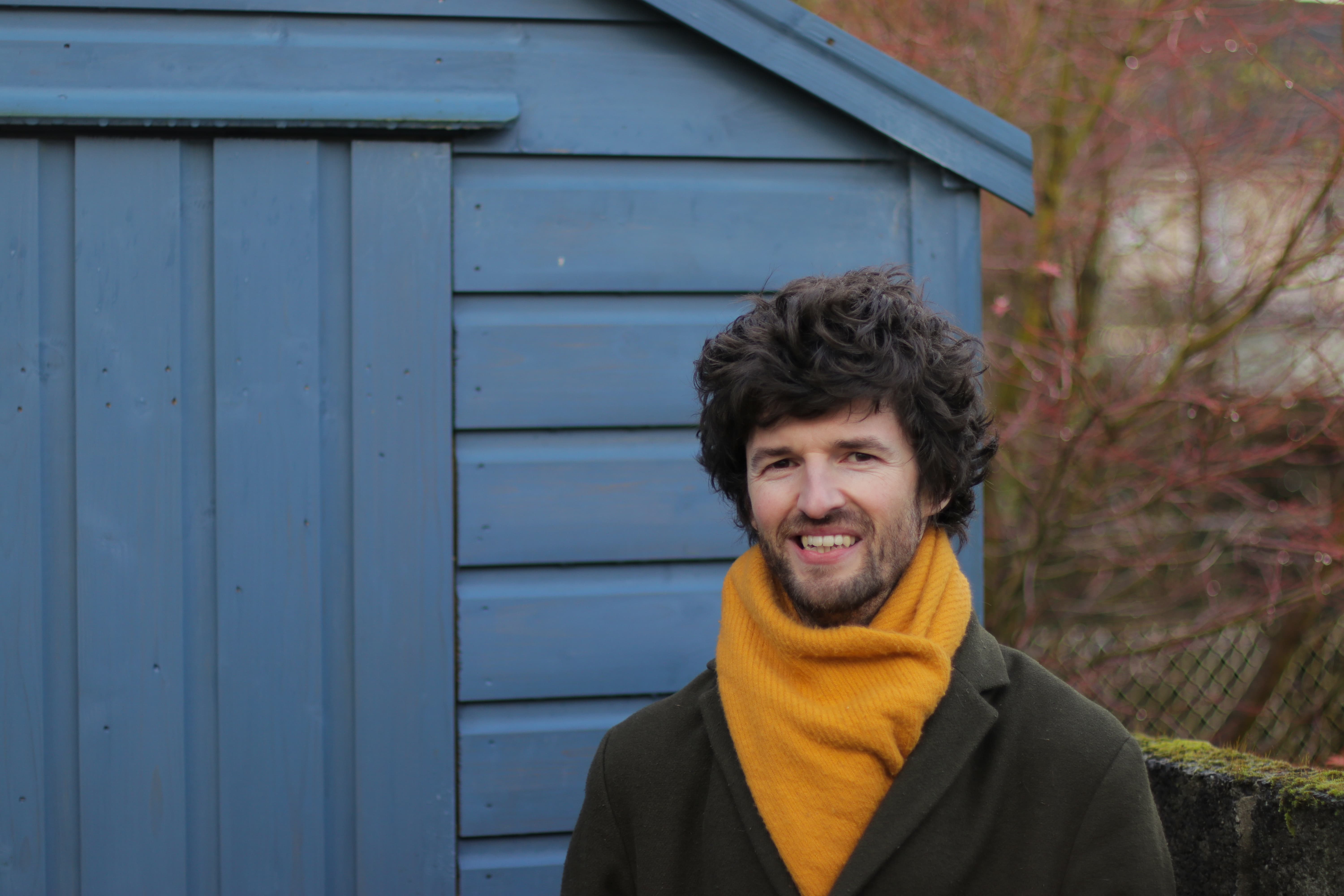 WW Éireann: Peter Curtin