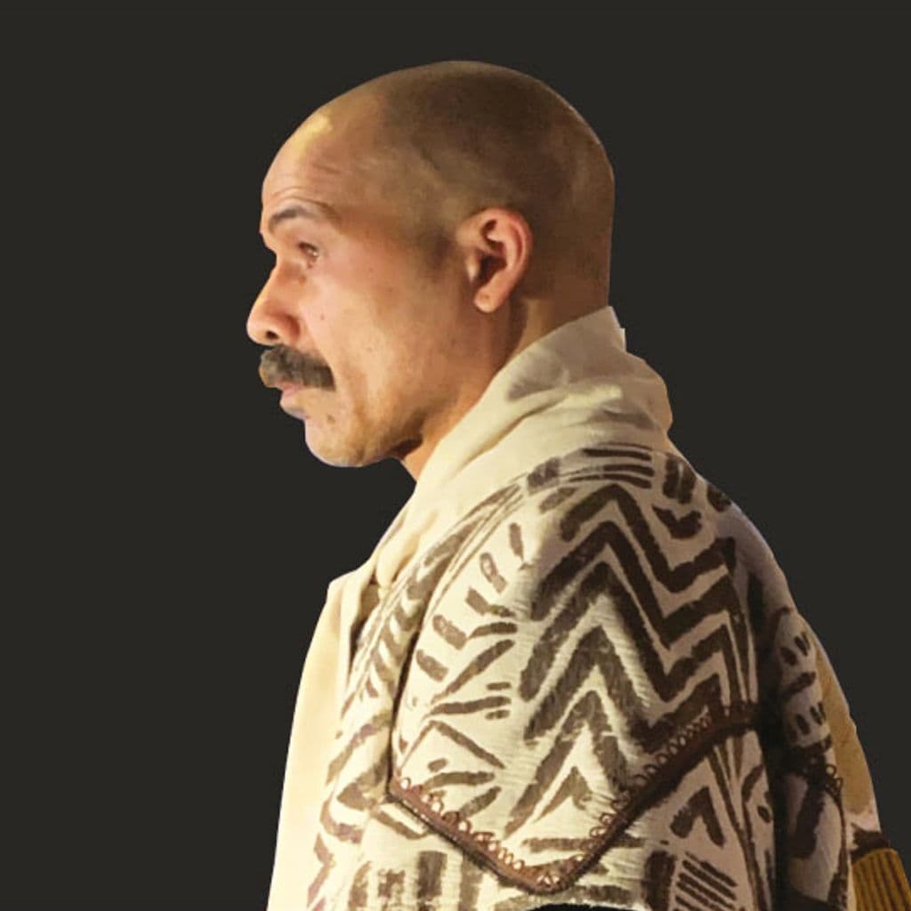 America 2020: Kahil El'Zabar // 27-10-20