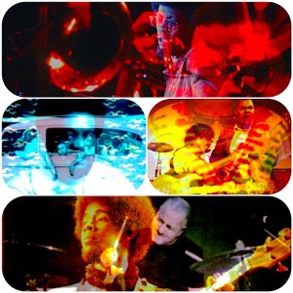 Bluey: Jazz Funk Baby!