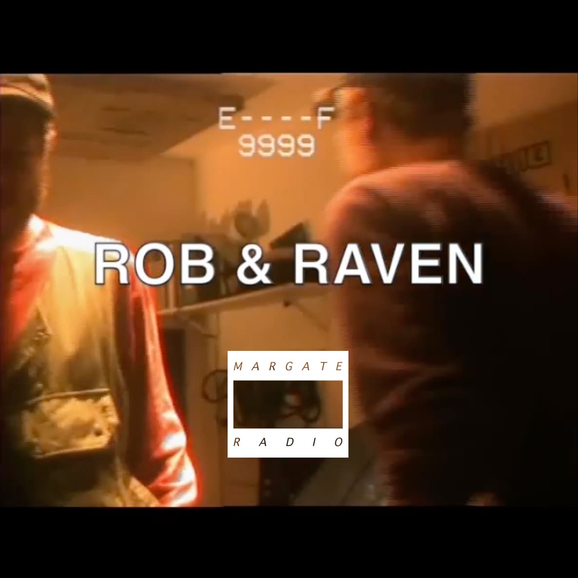 We Out Here Radio: Margate Radio w/ Robert Stillman & Raven Bush