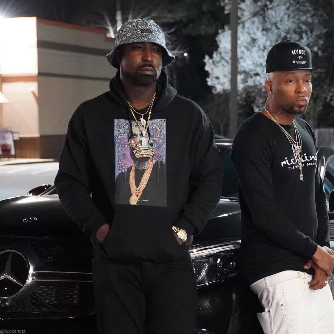 Dan Blake: Trapping Through Life with Young Buck and Drumma Boy