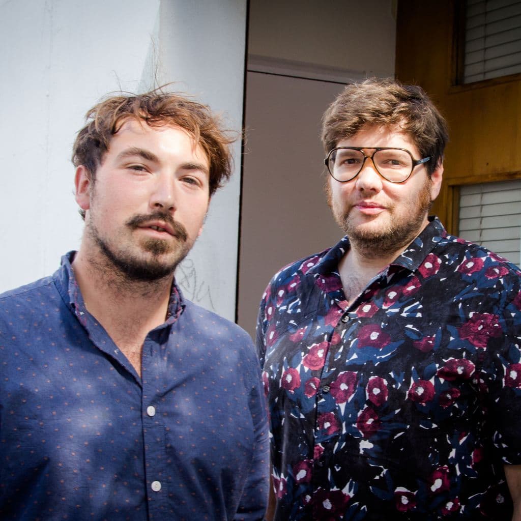 Pete On The Corner with Huw Bennett // 18-08-2017