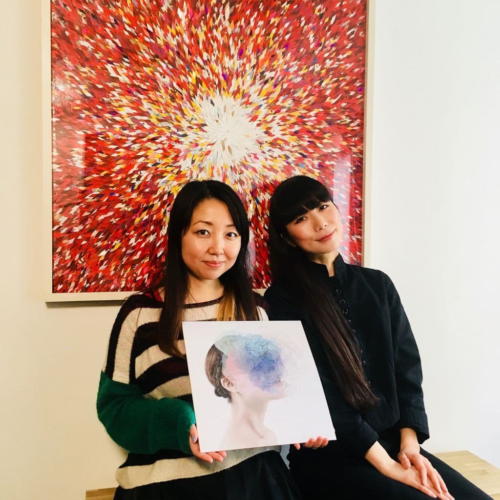 Oto Nova Japan 音の波: Mari* with Hatis Noit and Yosi Horikawa // 03-04-18