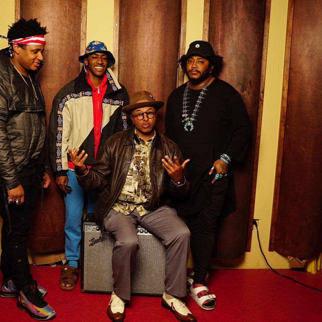 WW LA // Family Values with the Bruners & Jimetta Rose // 25-01-17