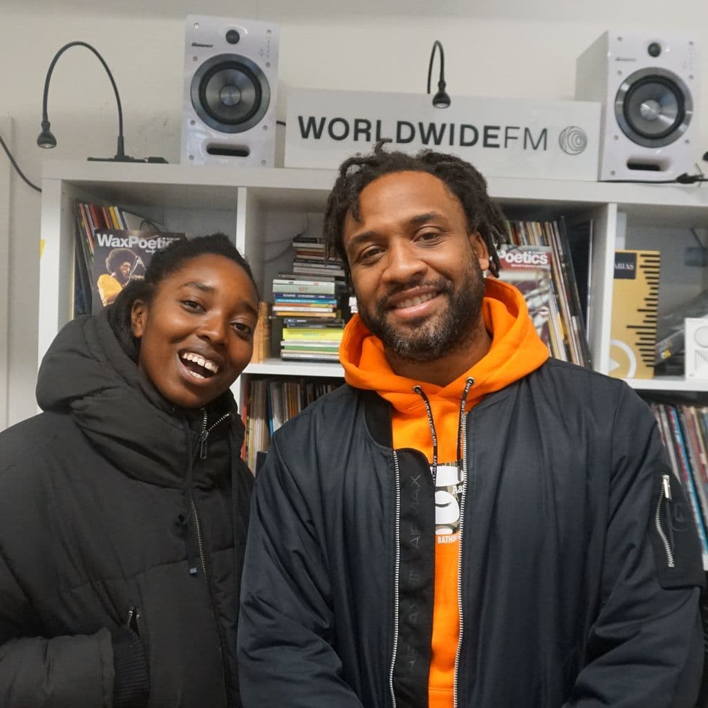 WW Daily: Erica McKoy with Neue Grafik // 24-09-19