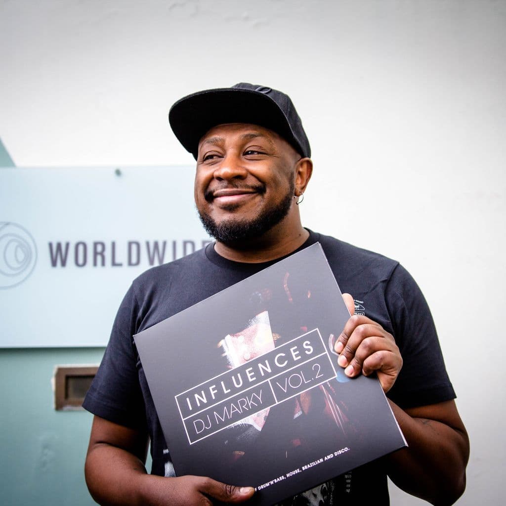 DJ Marky // 30-05-17