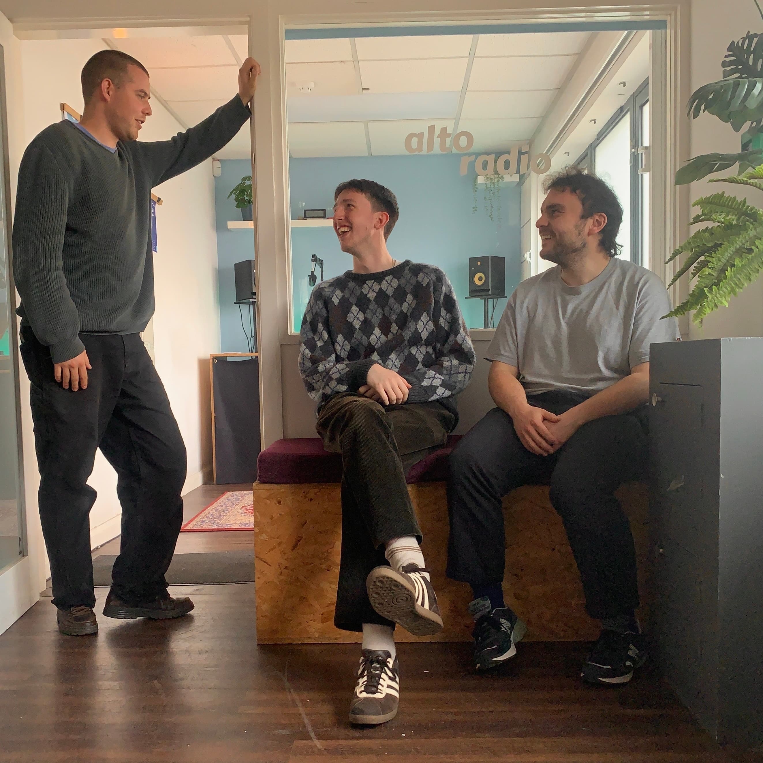 We Out Here Radio: Alto Radio