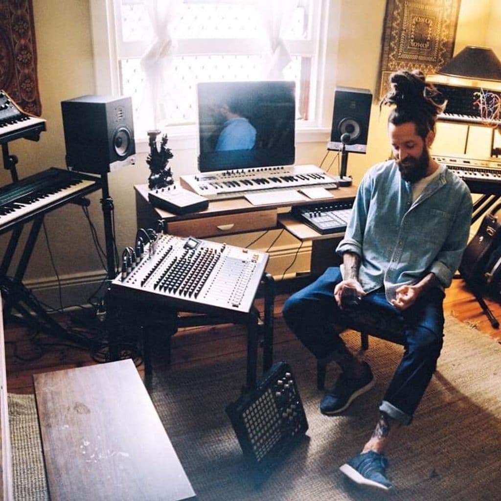 WW Brisbane: Sampology with Oisima // 18-02-20