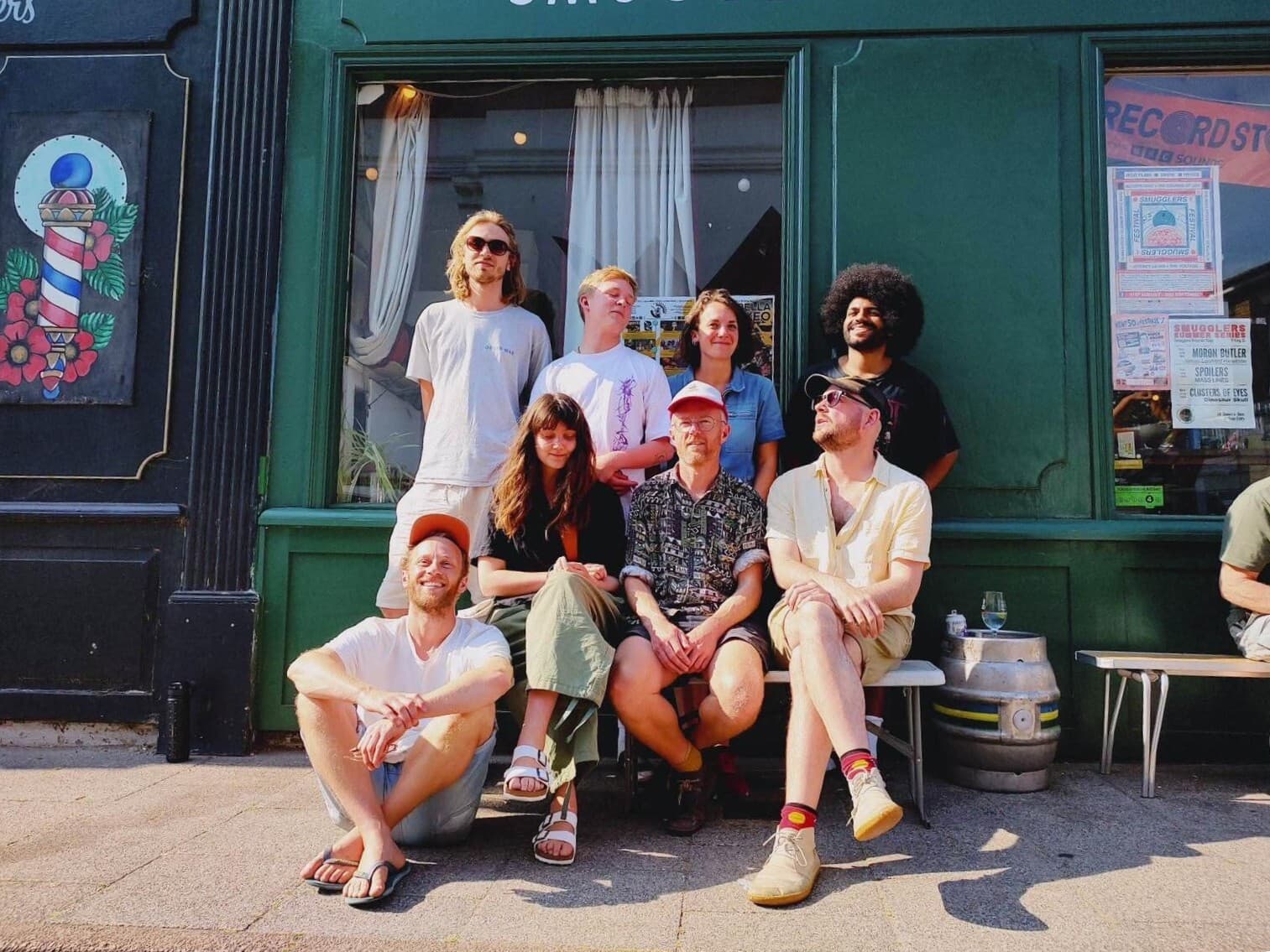 New Voices: Zaereo w/ Blind Yeo