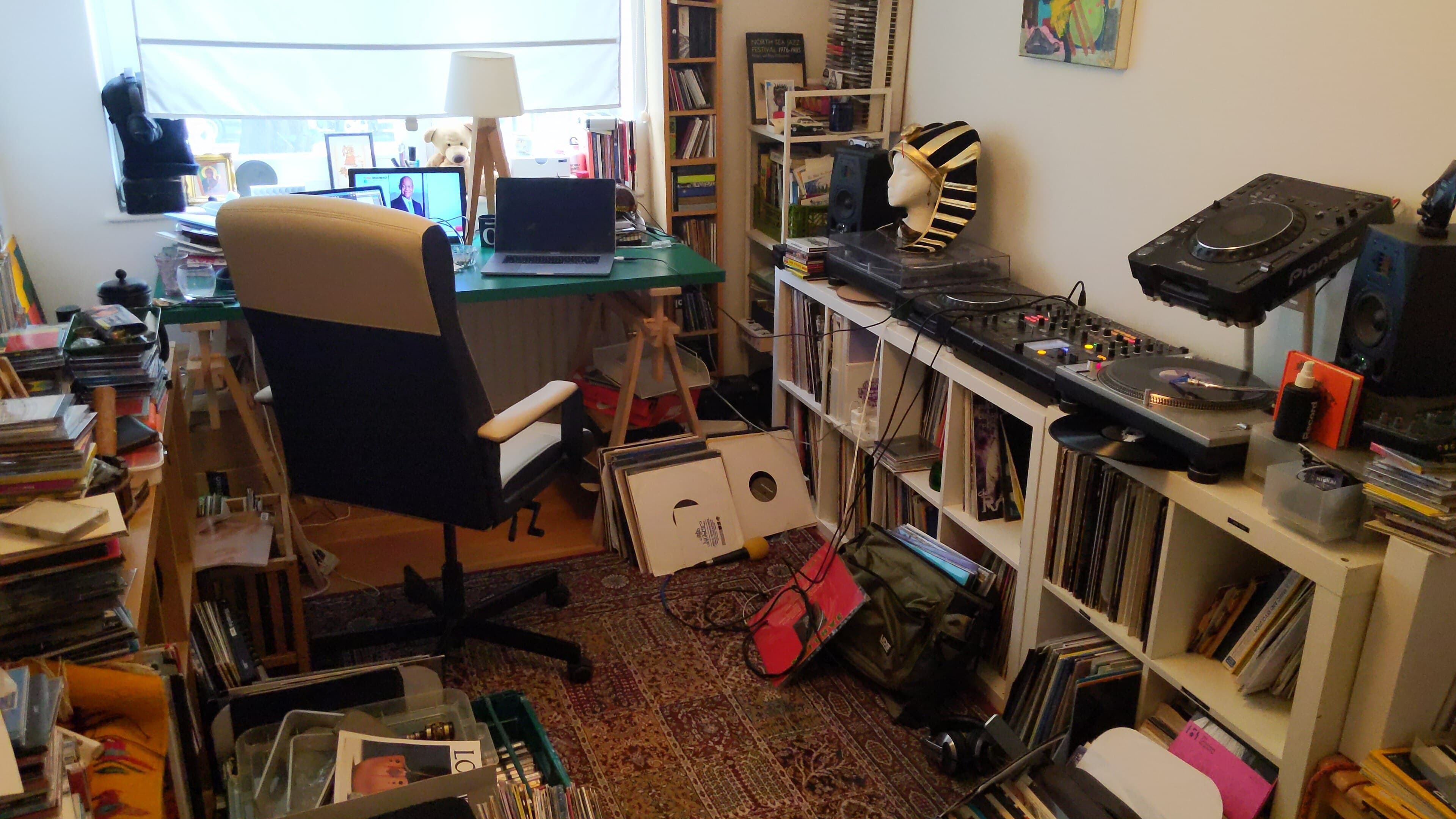 Global Oats Breakfast Show