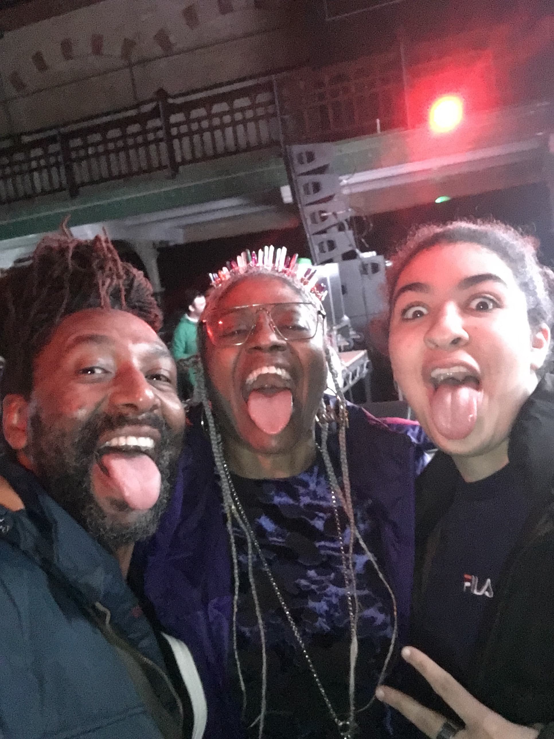 Krisp Biscuits Radio Show: Mikey D.O.N