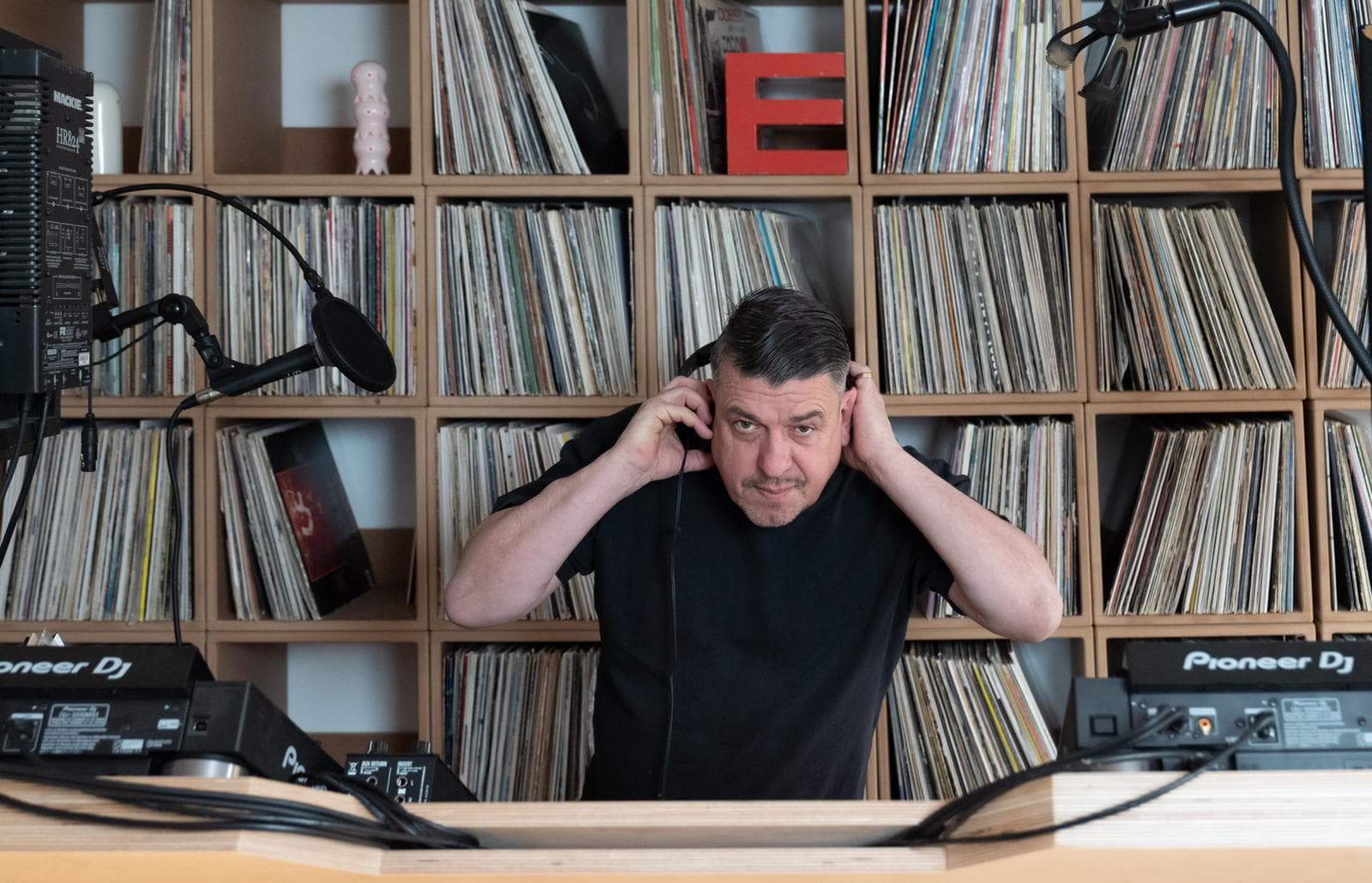 Brownswood Basement: Luke Una