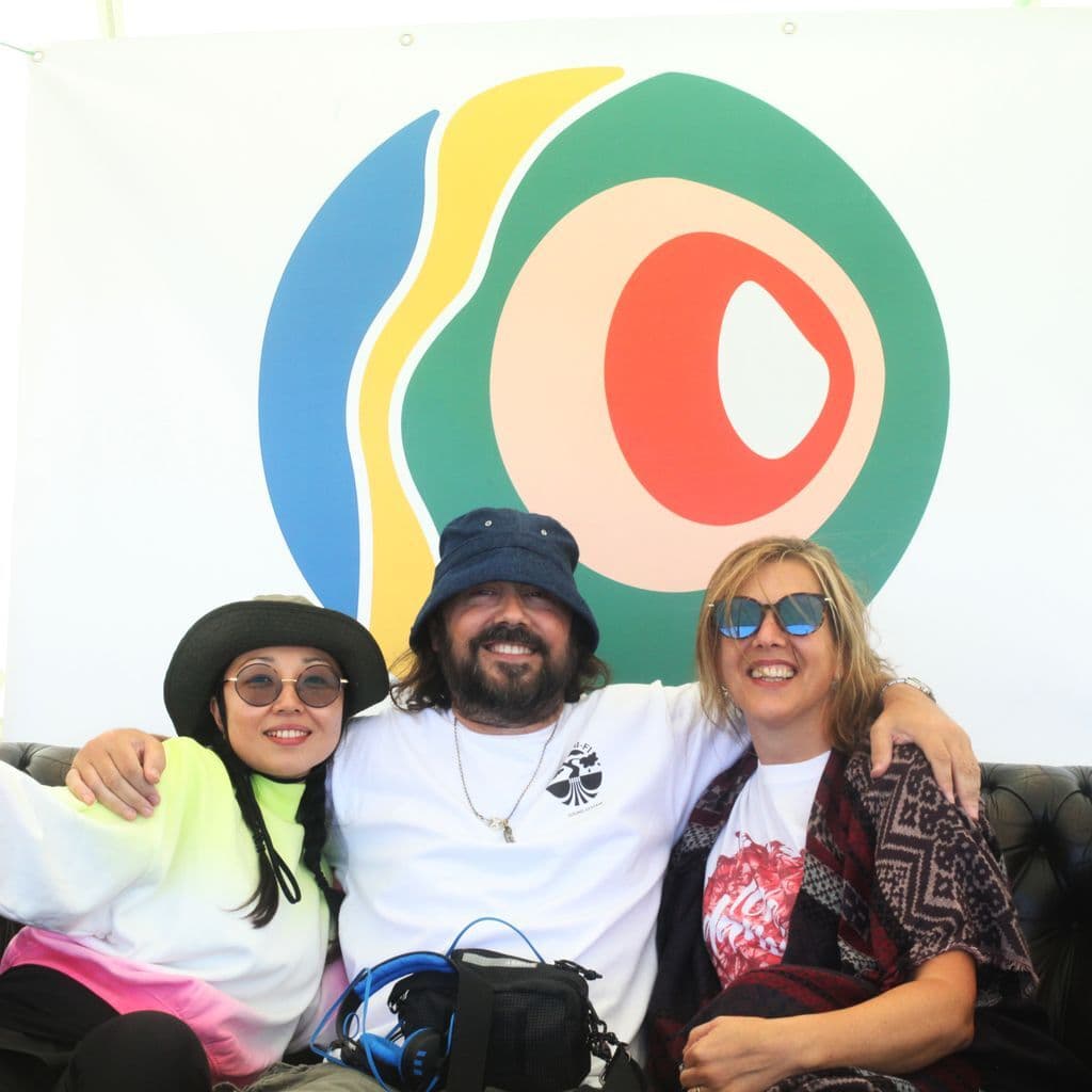 We Out Here Radio: Mari*, Coco Maria, Celeste, Colleen Cosmo Murphy & Max Philophon