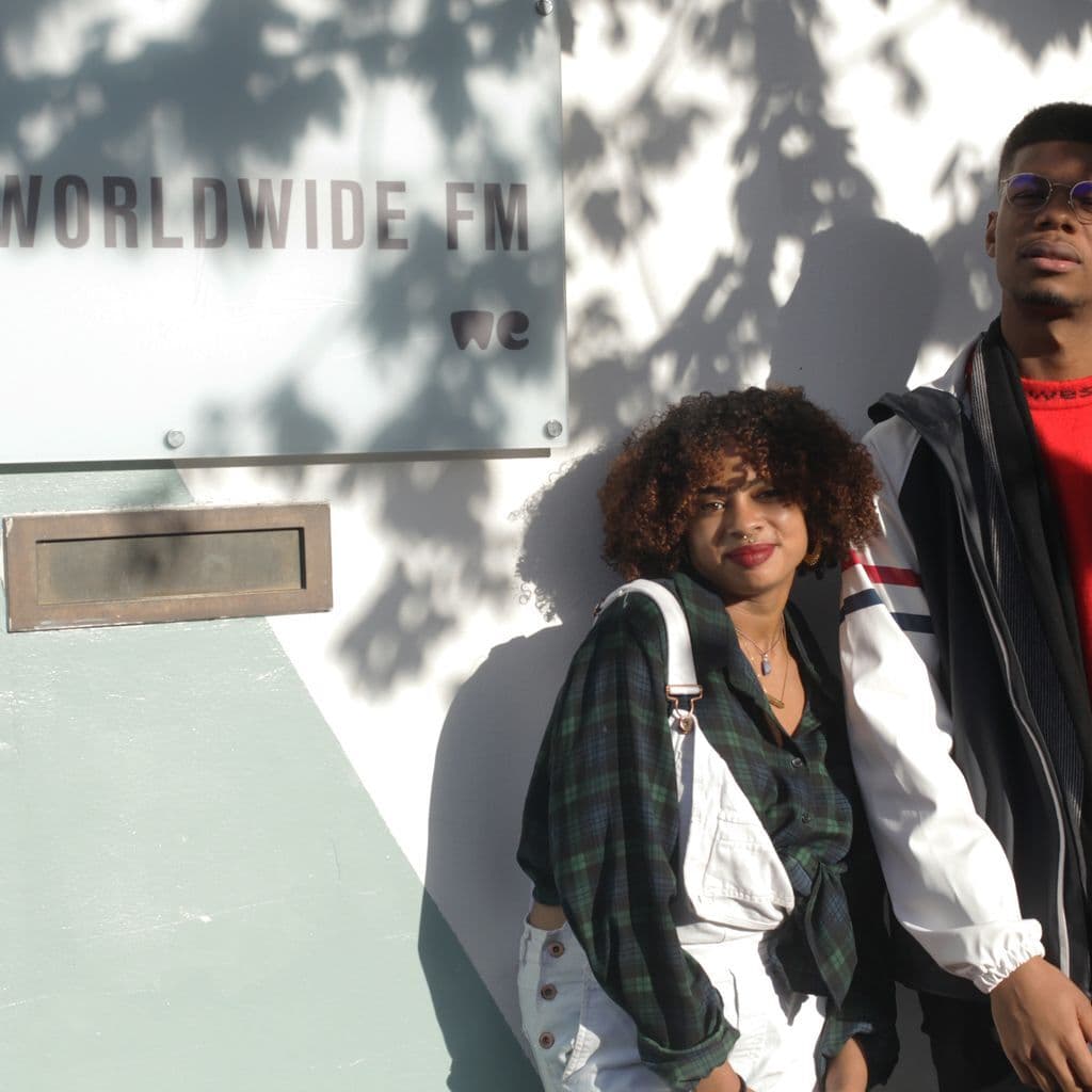 Rhythm Travels: Tash LC with Poté and Ahadadream // 23-11-2018