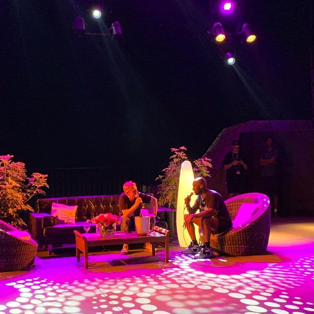 WF Séte 2019 Opening Show from Theatre de la Mer // 28-06-19