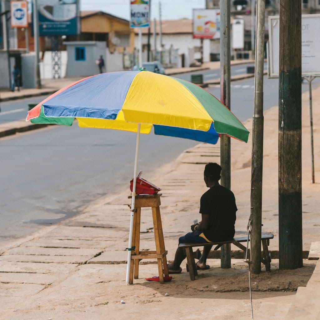 Africa Is A Country Radio with Chief Boima: Freetown