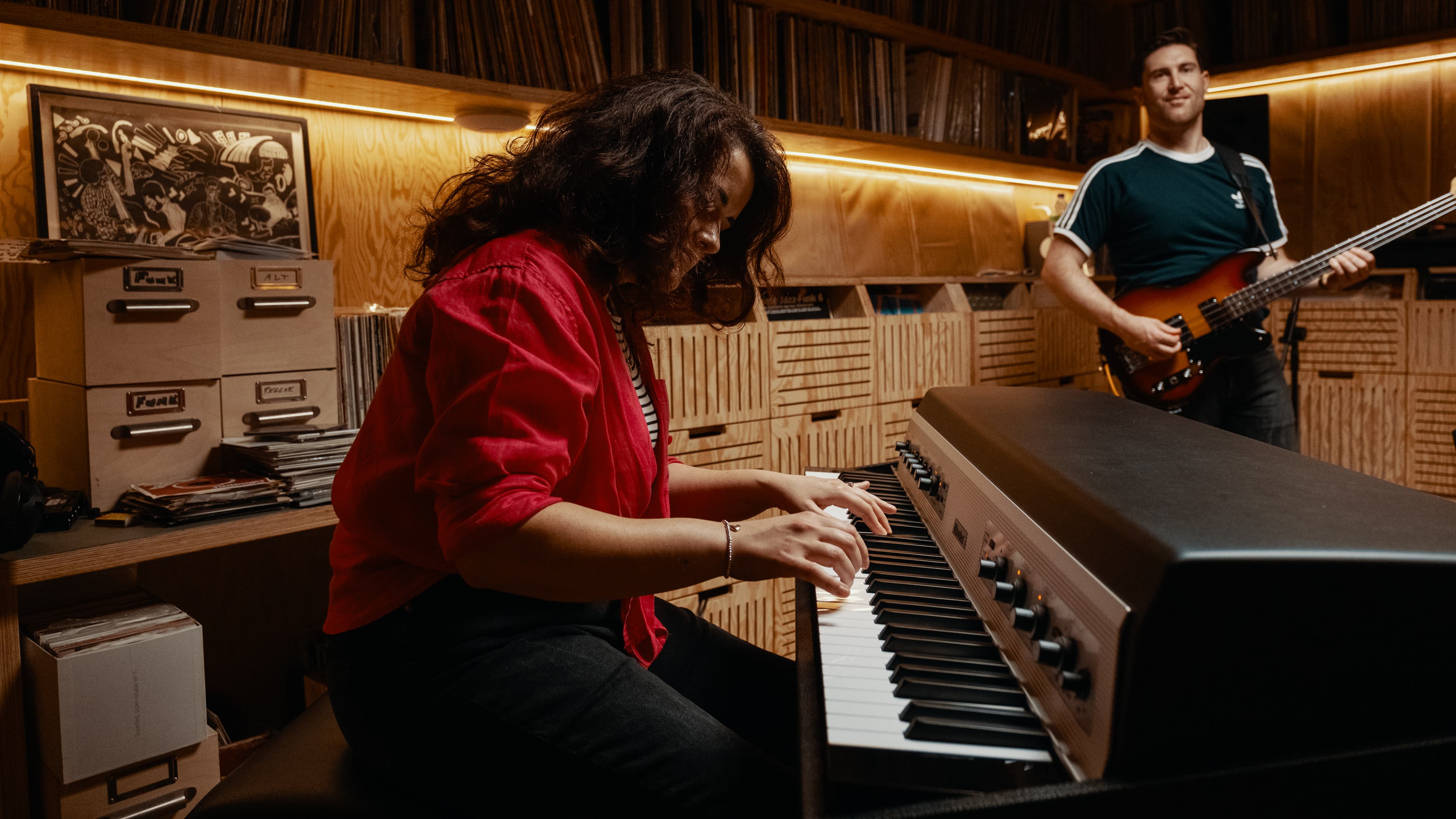 Rhodes TRIOLOGY: Emily Francis Trio