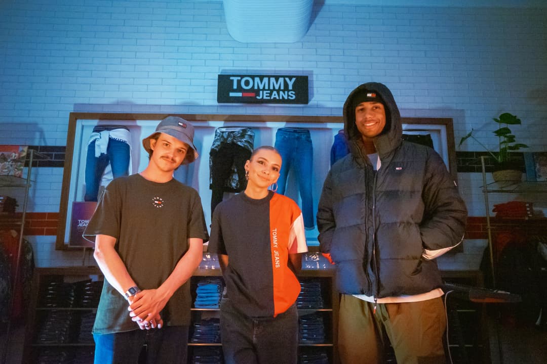 Future Bubblers x Tommy Jeans: Music Takes Us Further - Leeds