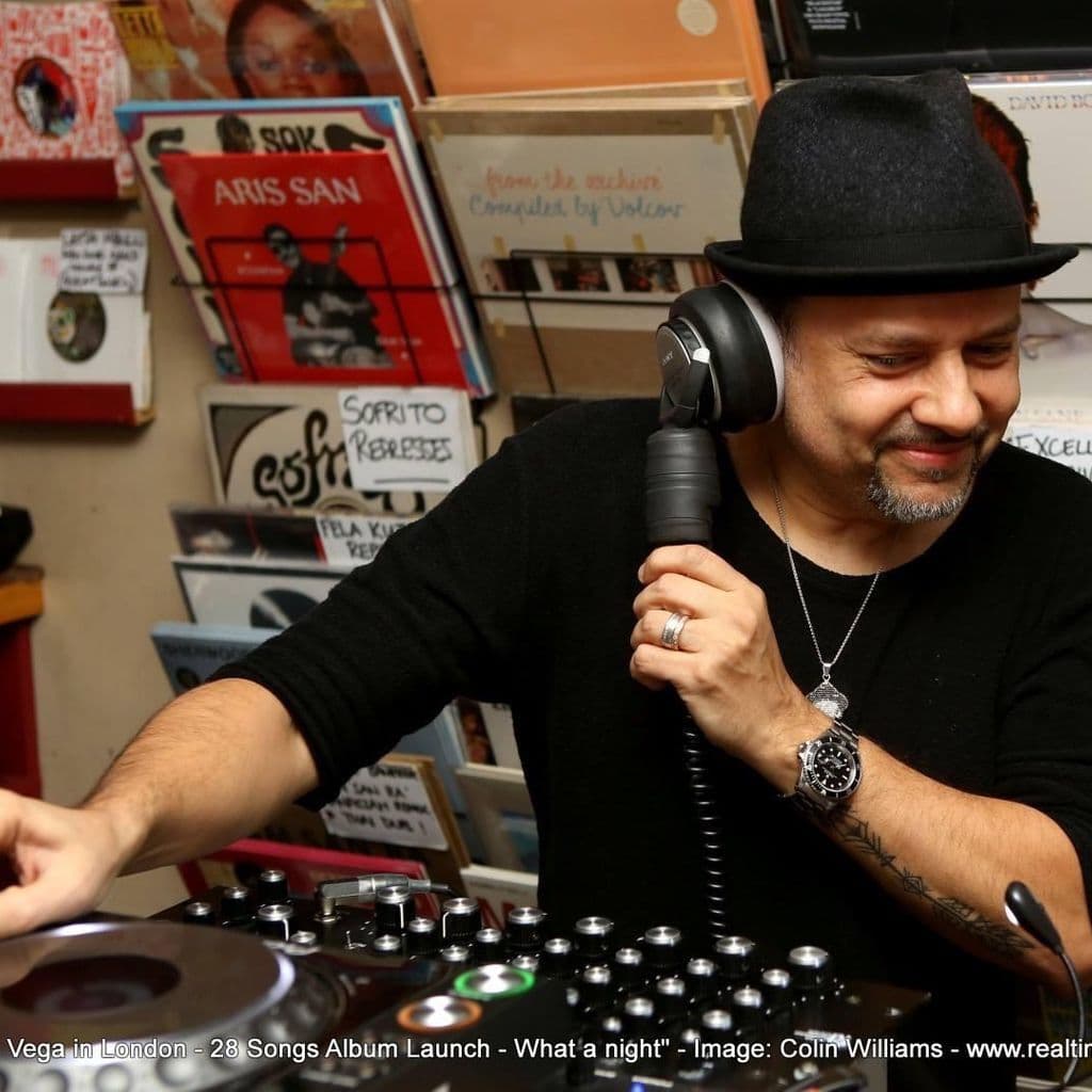 Lockdown Sessions with Louie Vega