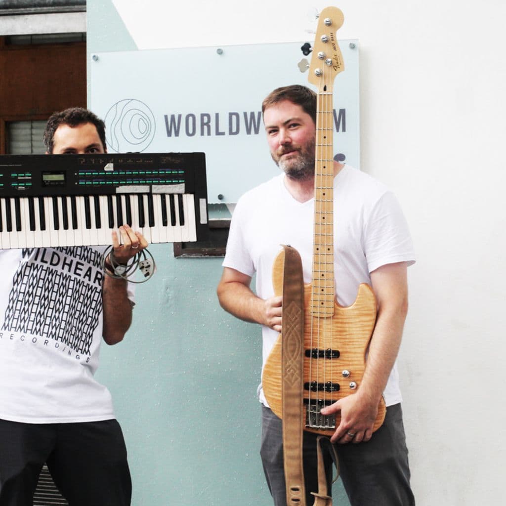 Stamp The Wax: Aaron L with Sven Atterton // 24-08-2018