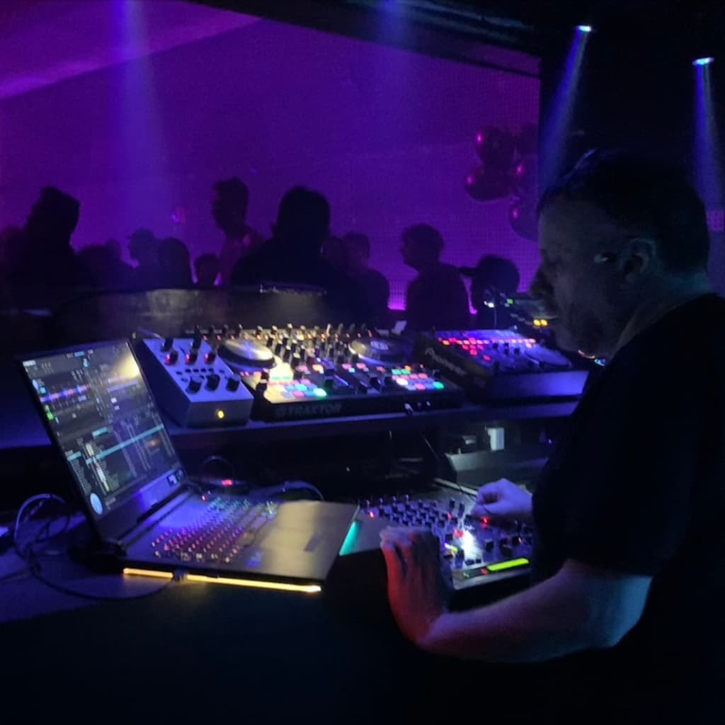 World of Echoes: François K with Ron Trent // 18-02-20