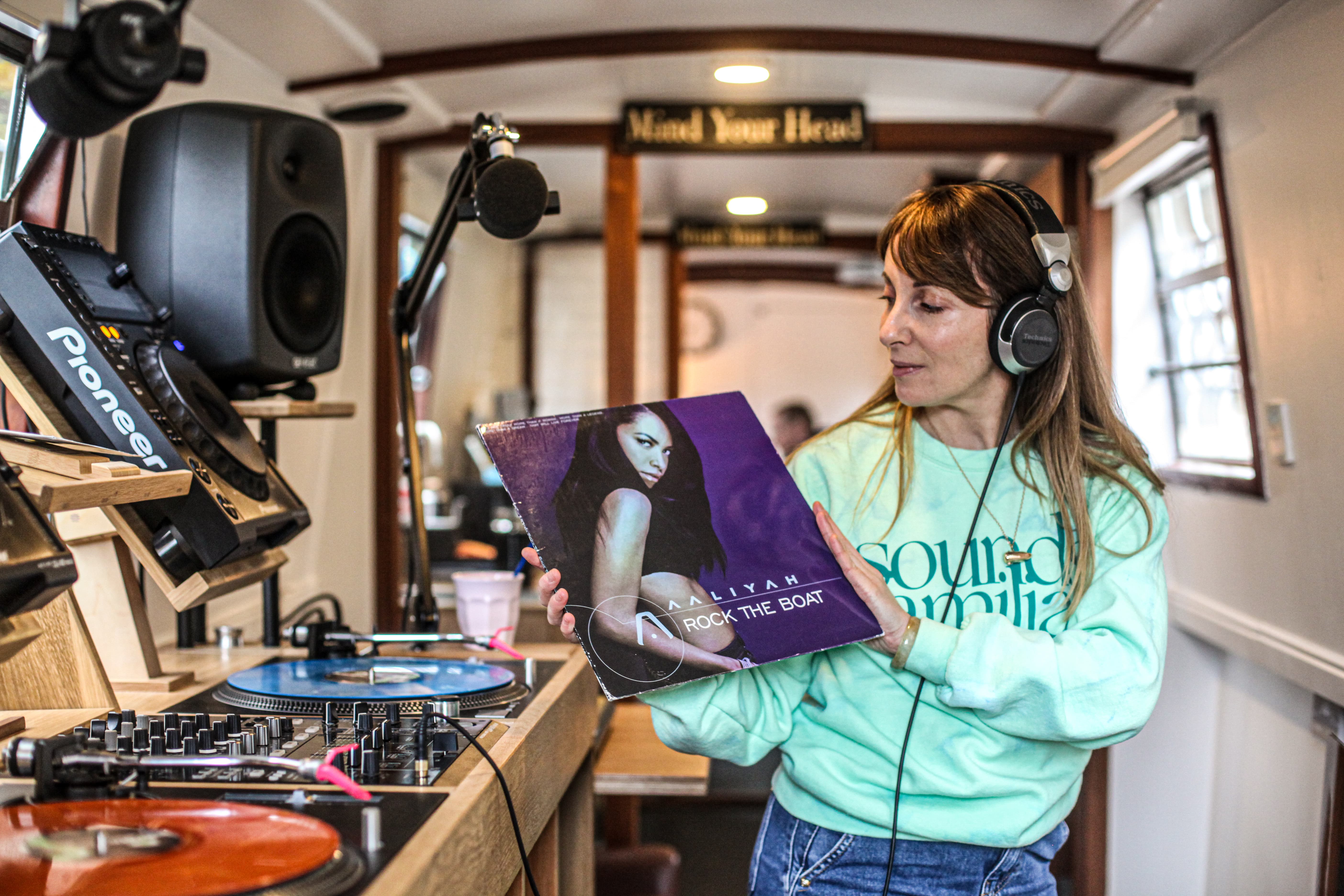 All Aboard: Sophie Callis