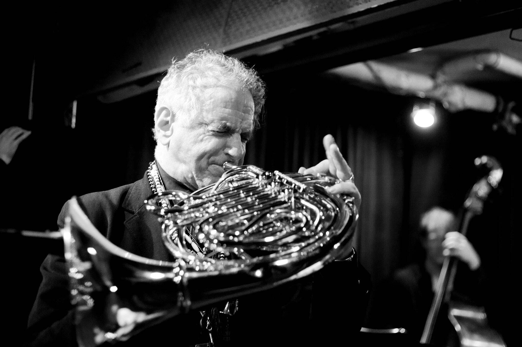 Gilles Peterson David Amram Mix