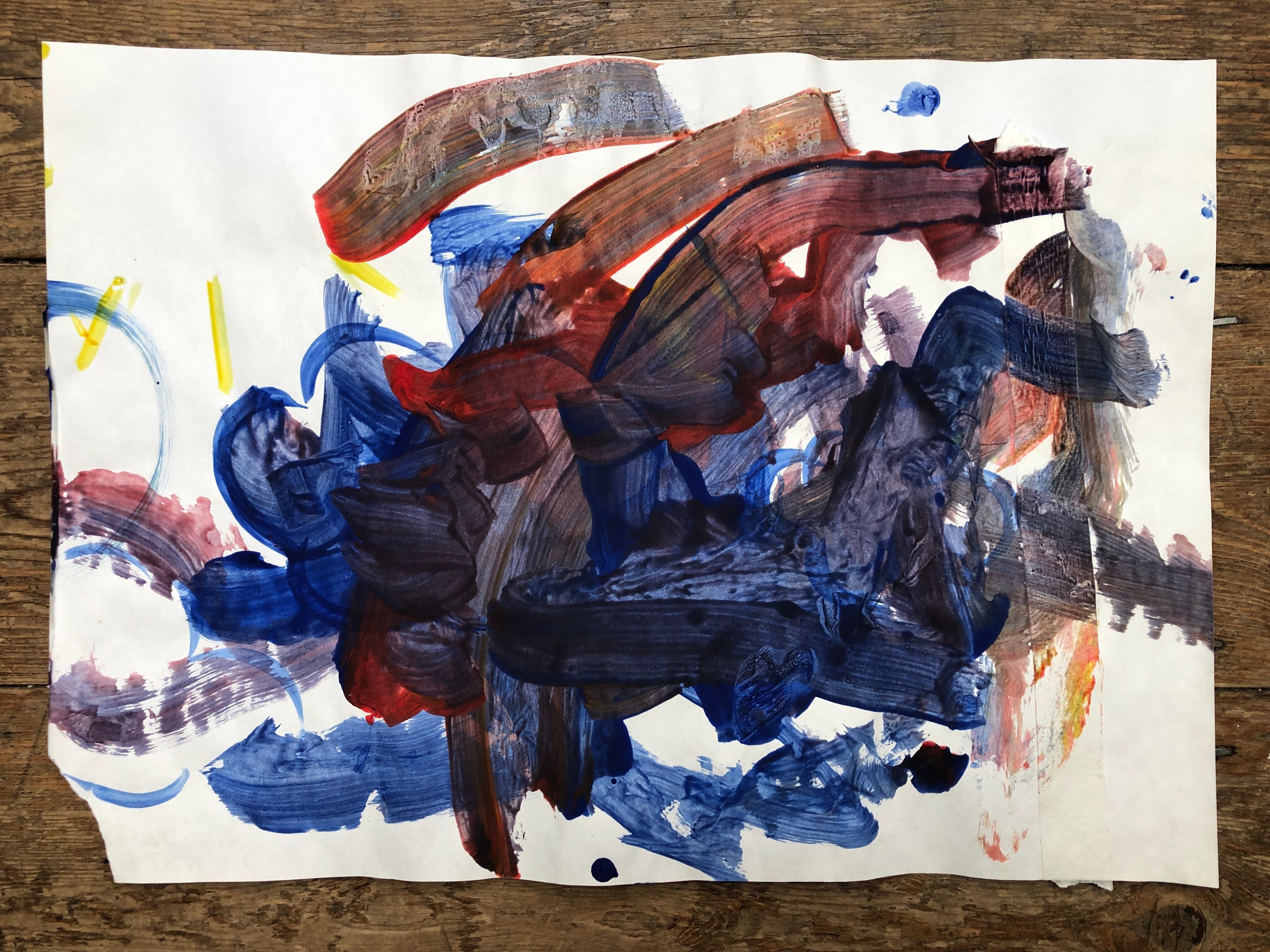 First Thought, Best Thought: Tom Skinner