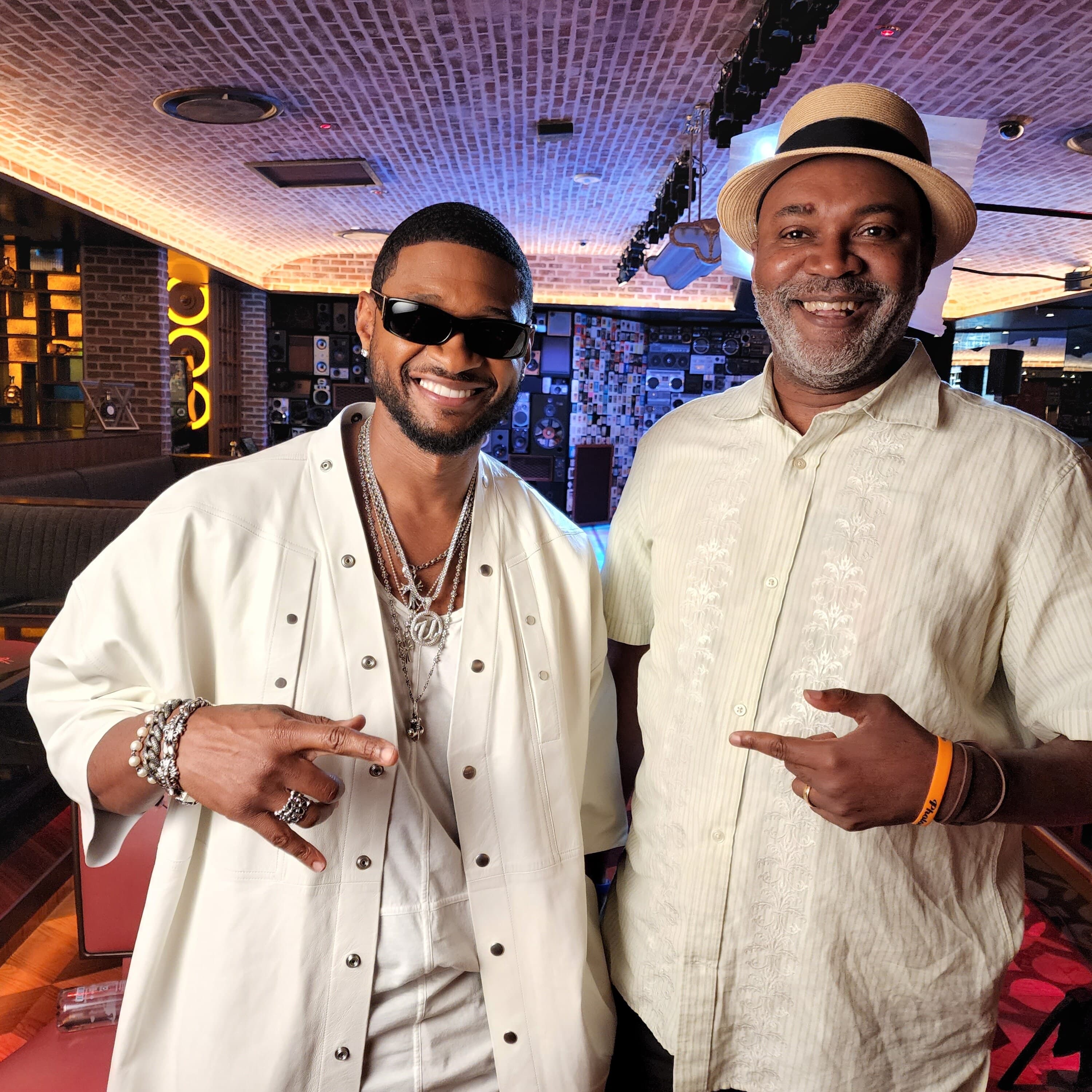 Artform Radio: Nelson George - Usher Special