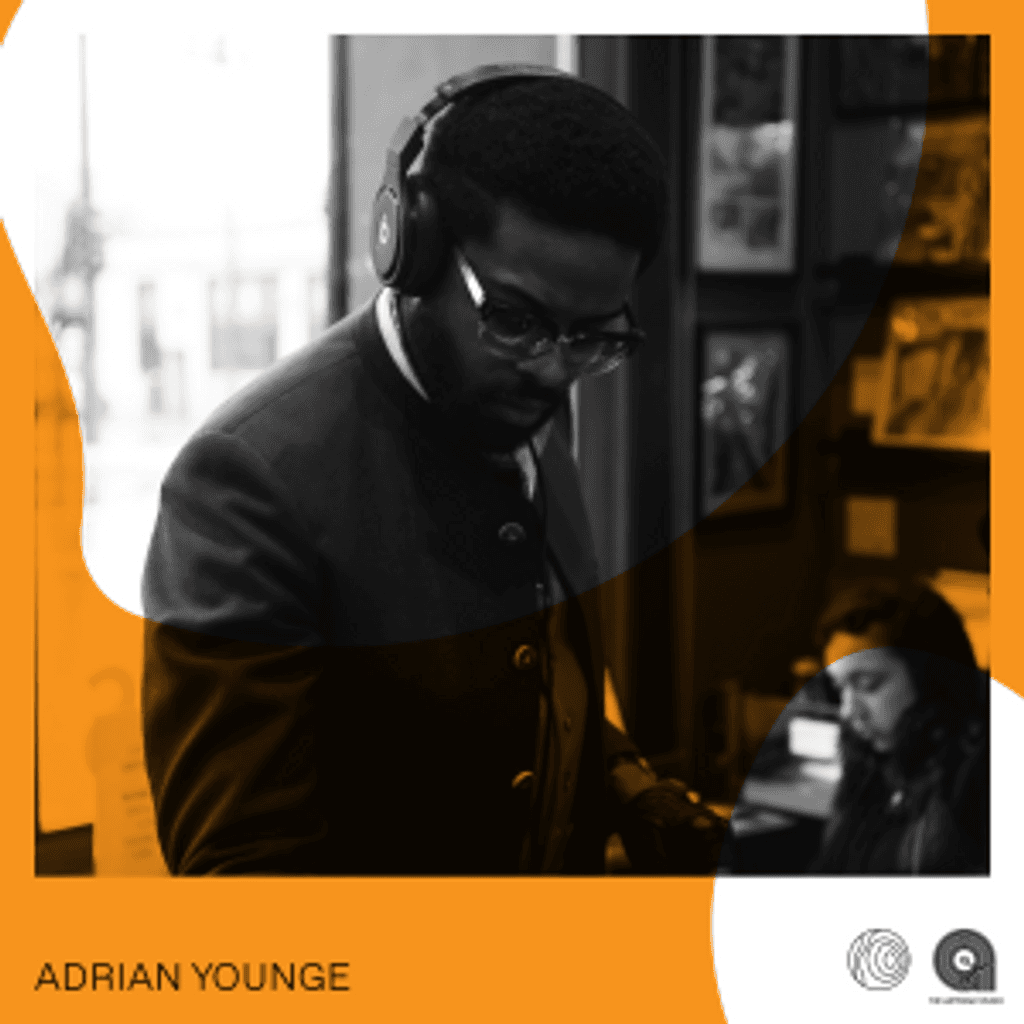 Artform Radio: Adrian Younge // 21-05-20