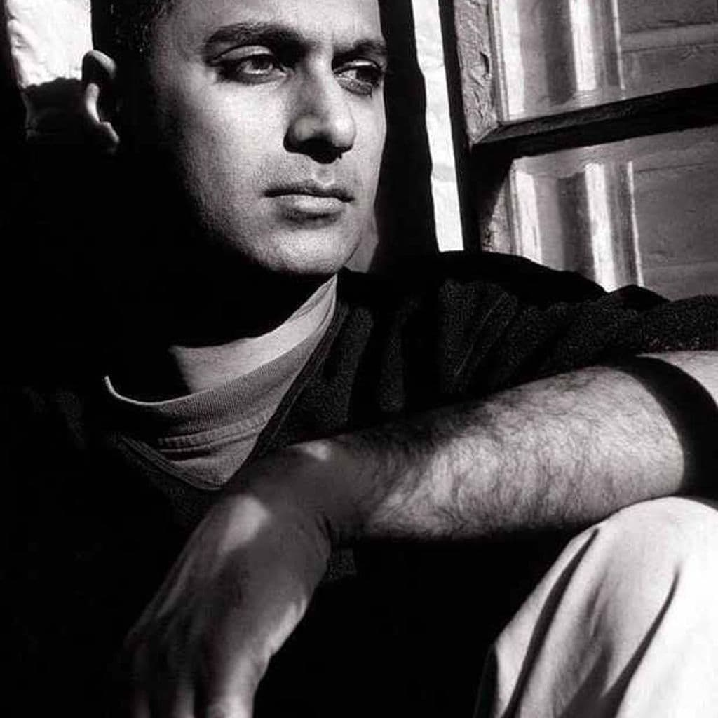 Nitin Sawhney