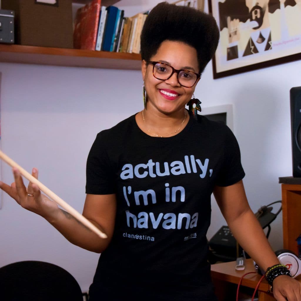 WW Cuba: Yissy Garcia // 18-09-20