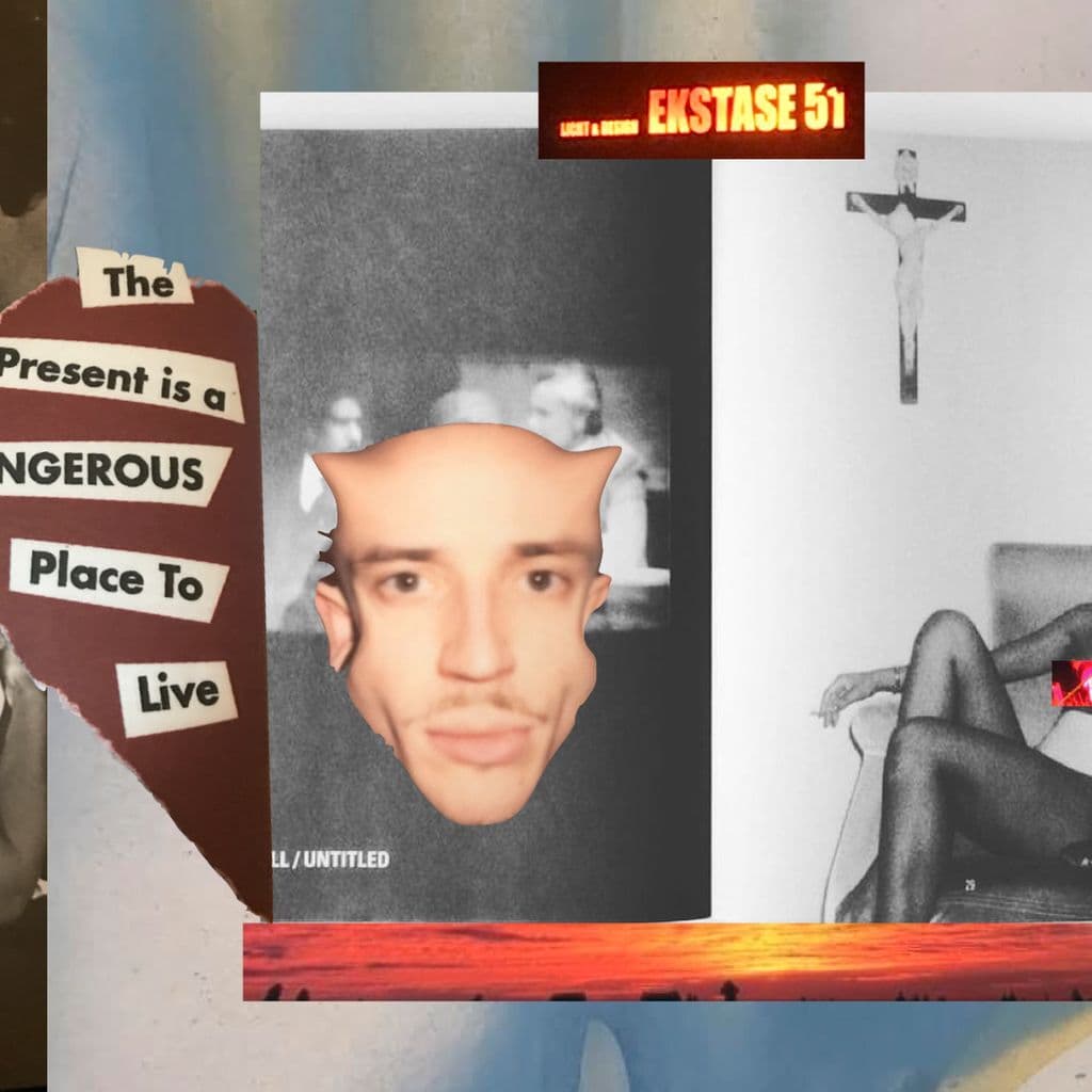 African Acid Is The Future: Maryisonacid invites Vic Crezée // 05-02-21