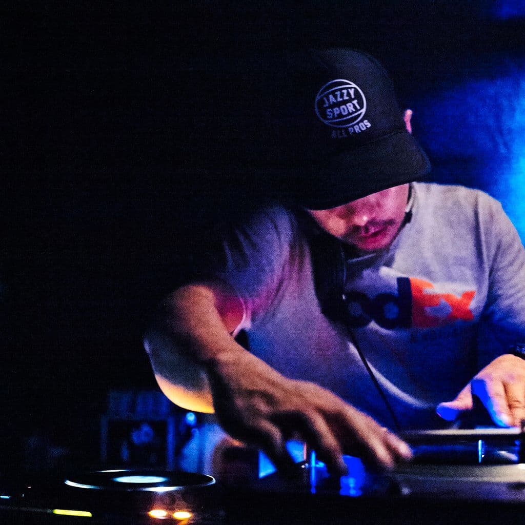 Tokyo Takeover // Mitsu The Beats // 27-12-16