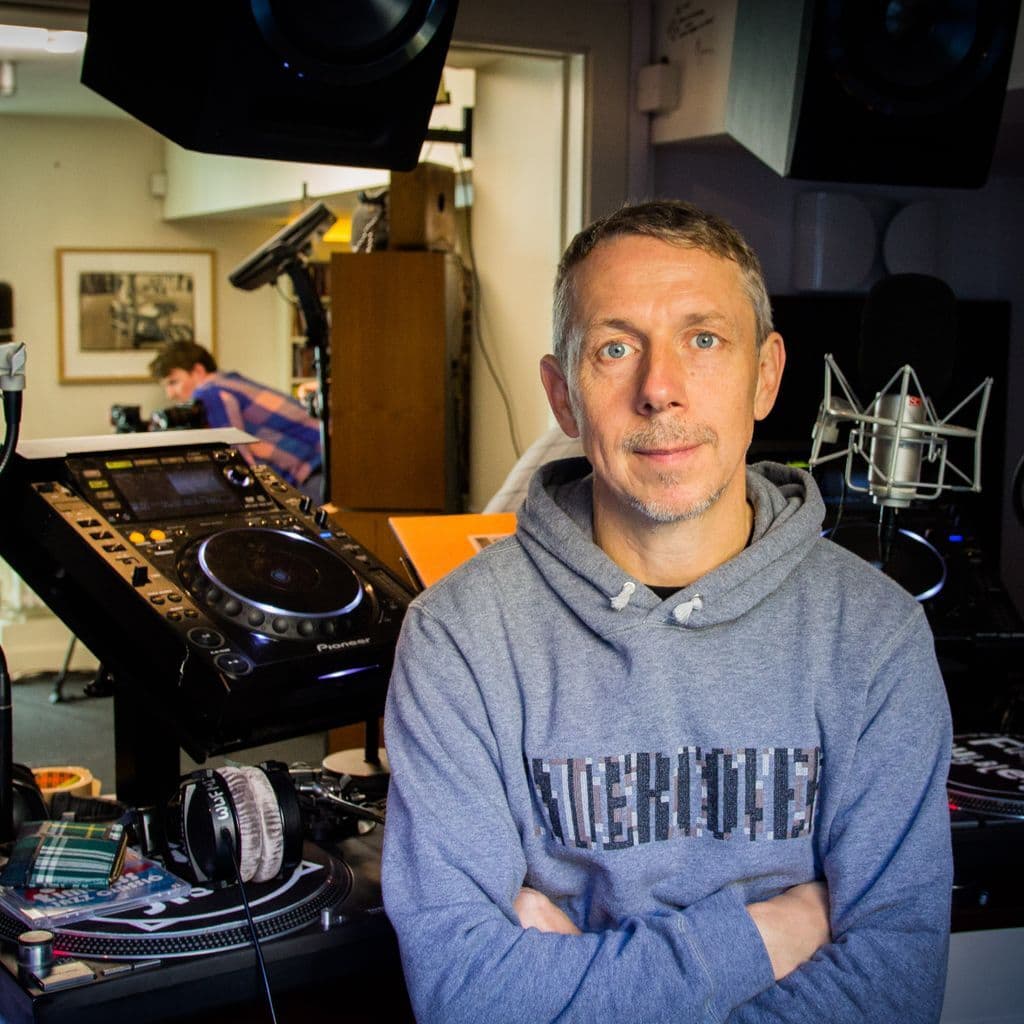 Gilles Peterson w/ Dan Snaith, Midori Takada, Jordan Rakei, Alfa Mist & Addison Groove // 5-10-2017