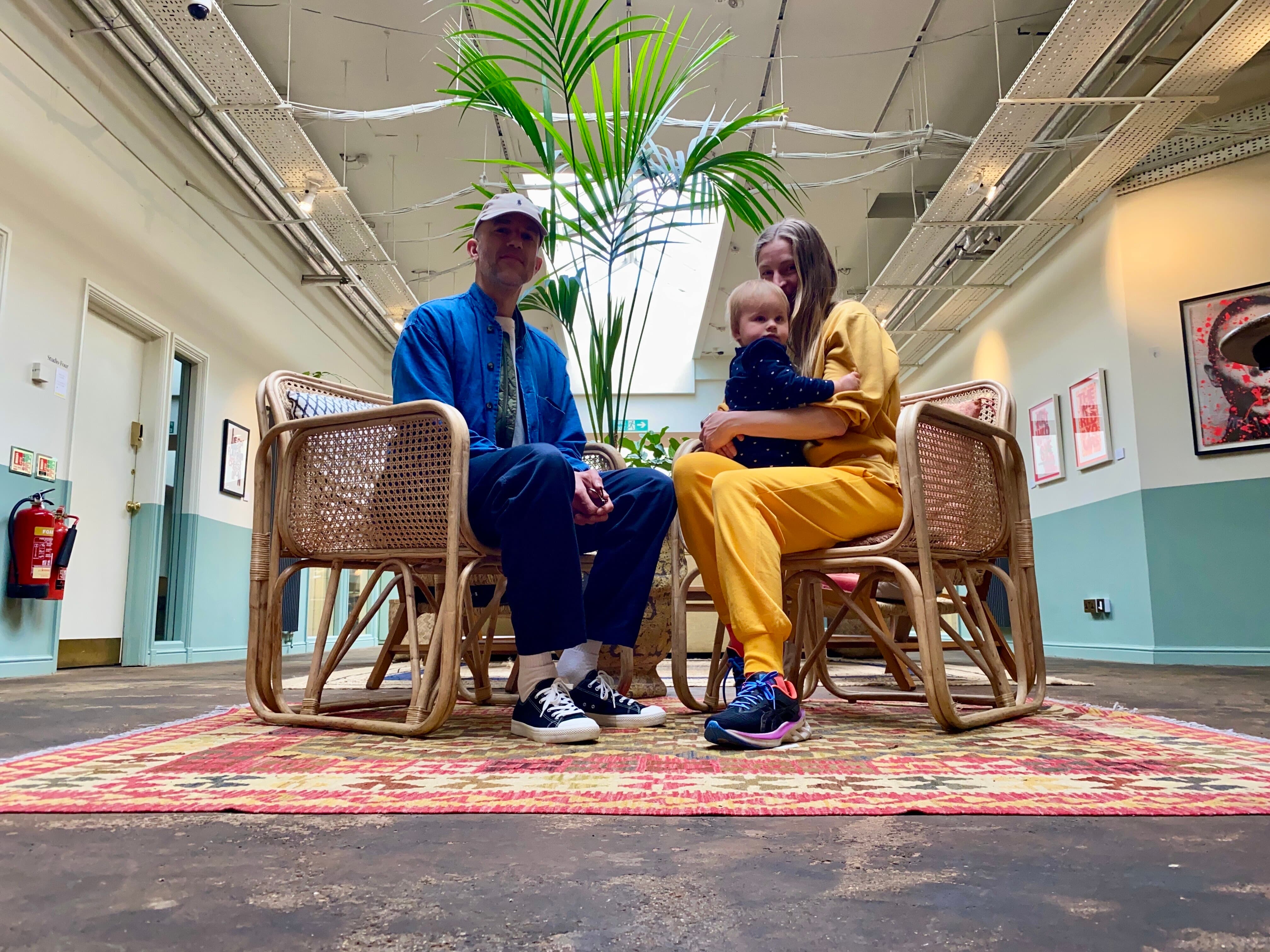 Lamaisonmusiq: Fred & Thomas