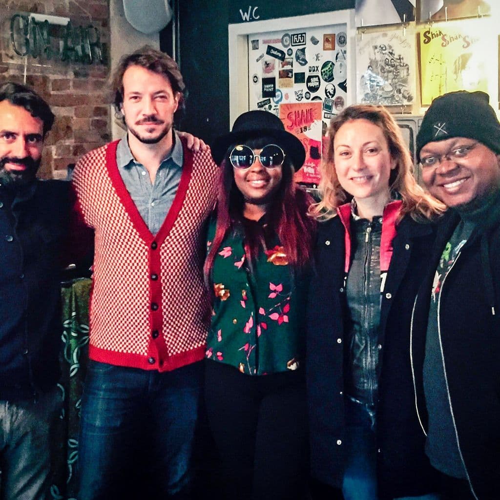 Le Mellotron // 10-11-2016